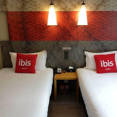 Ibis Xi'An Qujiang International Convention & Exhibition Center Ξενοδοχείο Εξωτερικό φωτογραφία