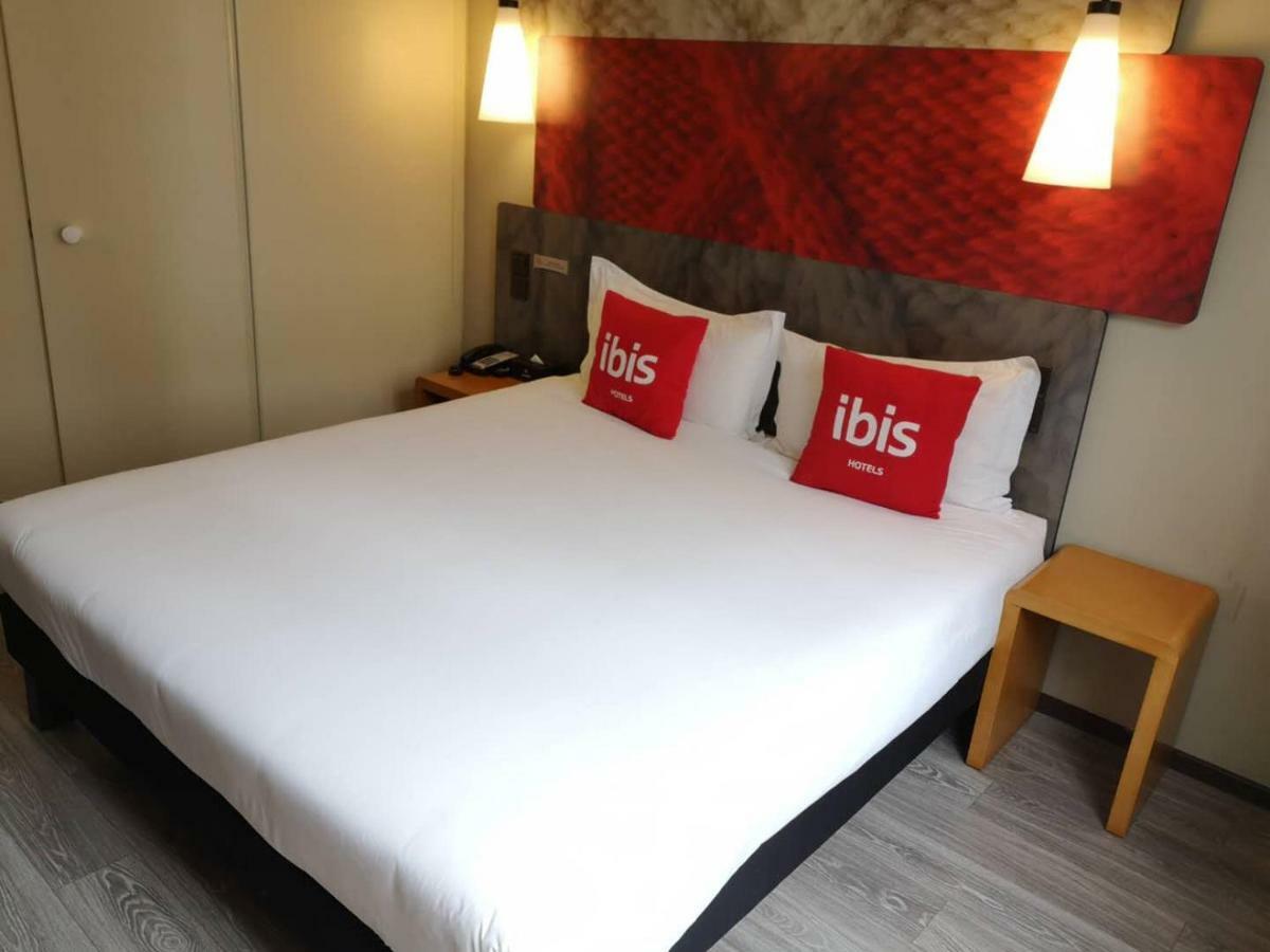 Ibis Xi'An Qujiang International Convention & Exhibition Center Ξενοδοχείο Εξωτερικό φωτογραφία