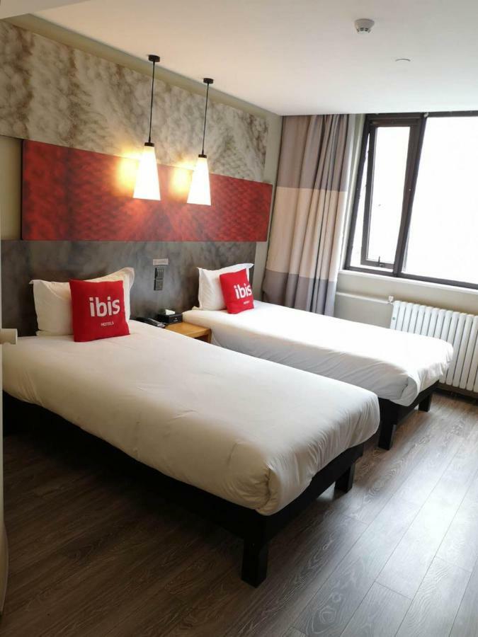 Ibis Xi'An Qujiang International Convention & Exhibition Center Ξενοδοχείο Εξωτερικό φωτογραφία