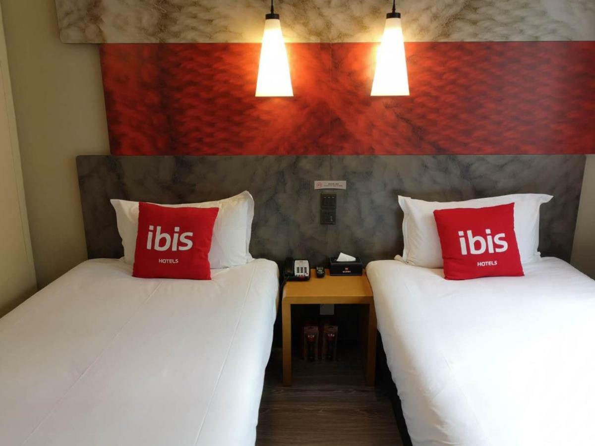 Ibis Xi'An Qujiang International Convention & Exhibition Center Ξενοδοχείο Εξωτερικό φωτογραφία