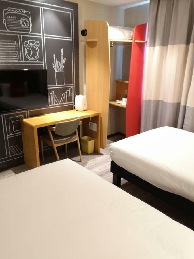 Ibis Xi'An Qujiang International Convention & Exhibition Center Ξενοδοχείο Εξωτερικό φωτογραφία