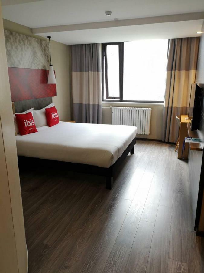 Ibis Xi'An Qujiang International Convention & Exhibition Center Ξενοδοχείο Εξωτερικό φωτογραφία